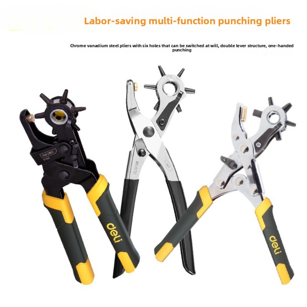 Tools Labor-Saving Hole Punch  - Multi Tool Plier 评论和价格