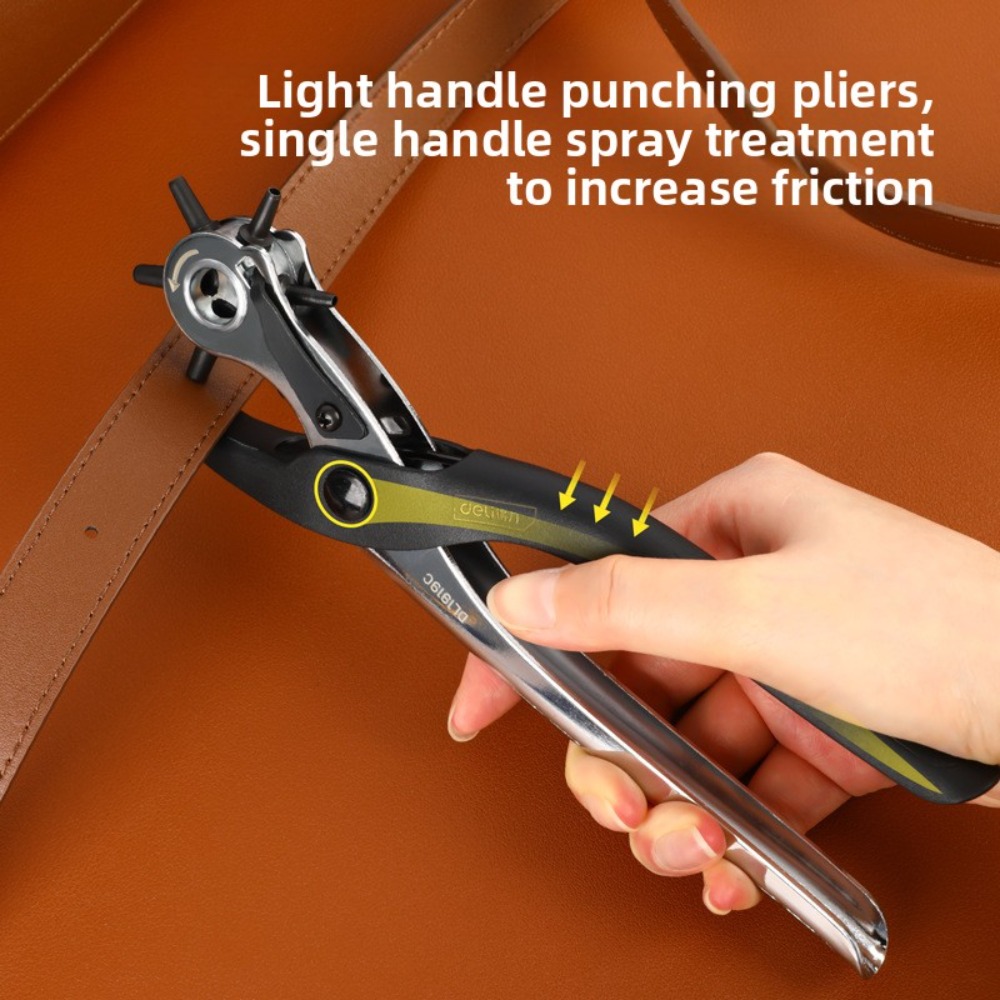 Tools Labor-Saving Hole Punch  - Multi Tool Plier 评论和价格