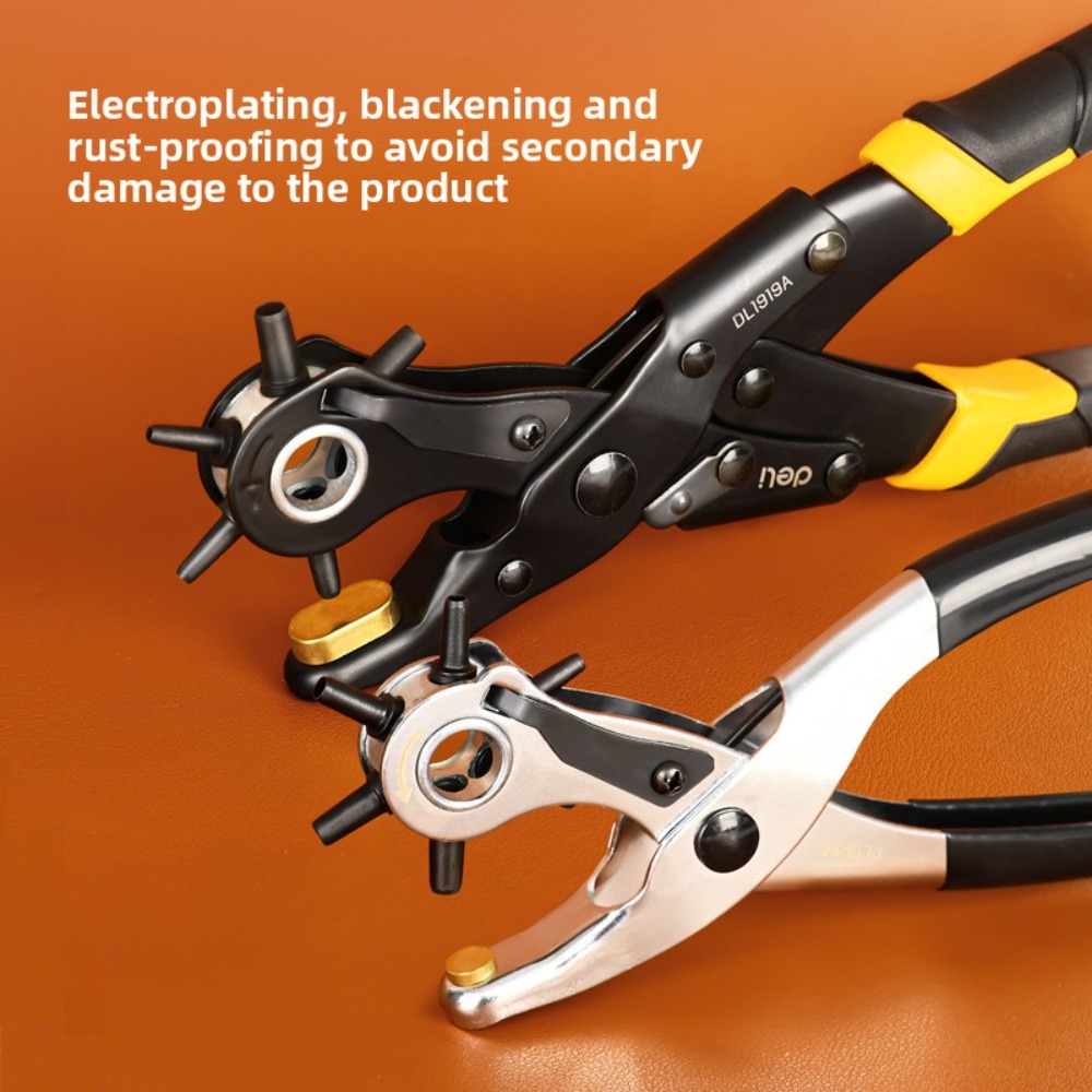 Tools Labor-Saving Hole Punch  - Multi Tool Plier 评论和价格