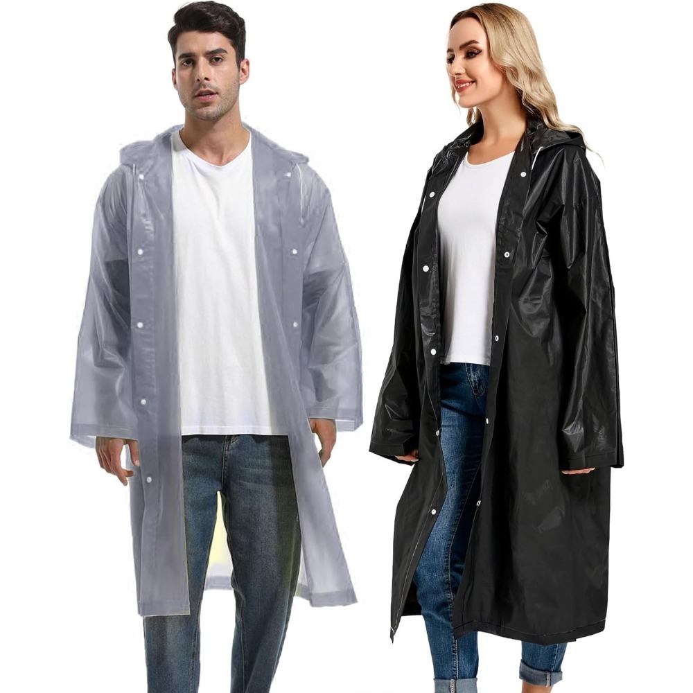 Waterproof Raincoat Outdoor Hi - Emergency Poncho Rain 评论和价格