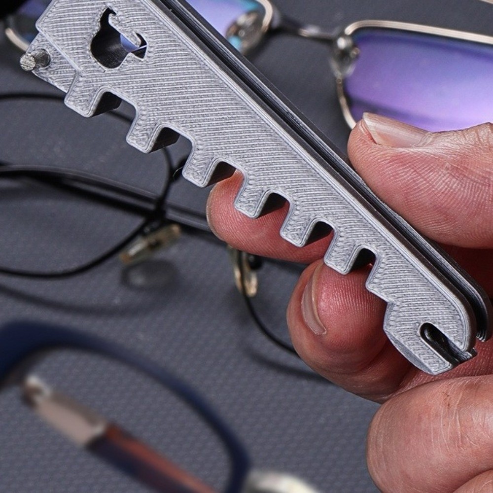 Multi-function Eyeglasses Plie - Multi Tool Plier 评论和价格