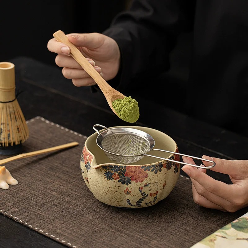 8PCS Japanese Flint red Matcha - Fire Starting Kit 评论和价格