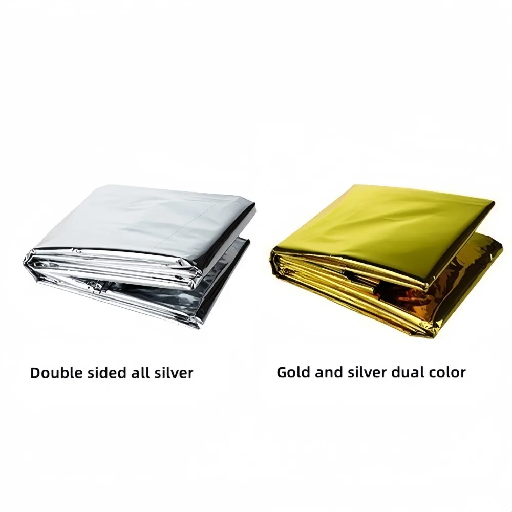 YITAPE Emergency Survival Blan - Survival Blanket Reflective 评论和价格