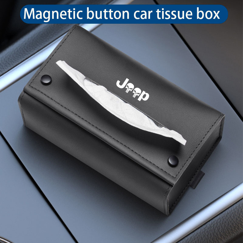 Car armrest box magnetic tissu - Compass Lensatic 评论和价格