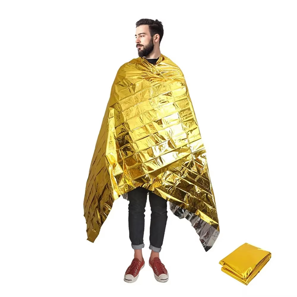 Waterproof Emergency Blanket O - Survival Blanket Reflective 评论和价格