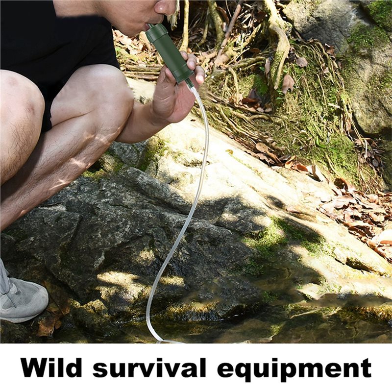 【CYBER MONDAY】For Storm For Su - Water Purification Straw 评论和价格