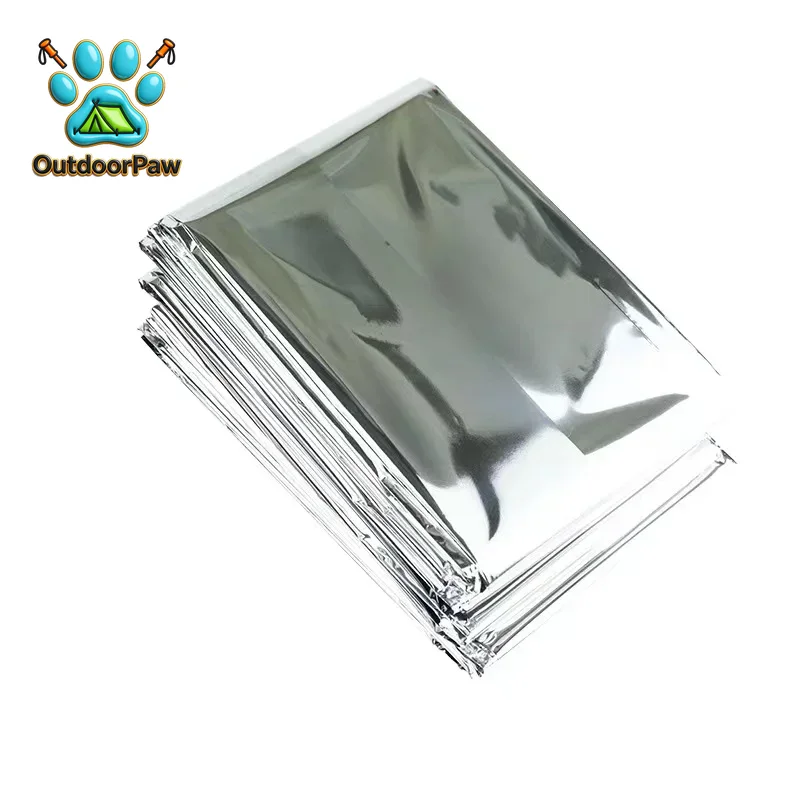 Reflective Emergency Heat Blan - Survival Blanket Reflective 评论和价格