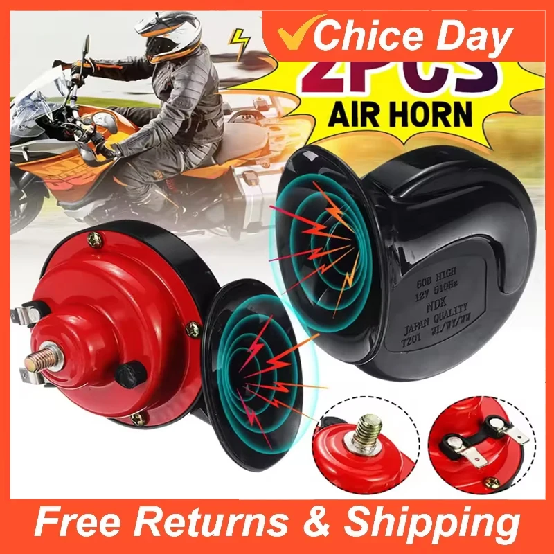 Loud 12V Train Horn 300DB Wate - Emergency Whistle Loud 评论和价格