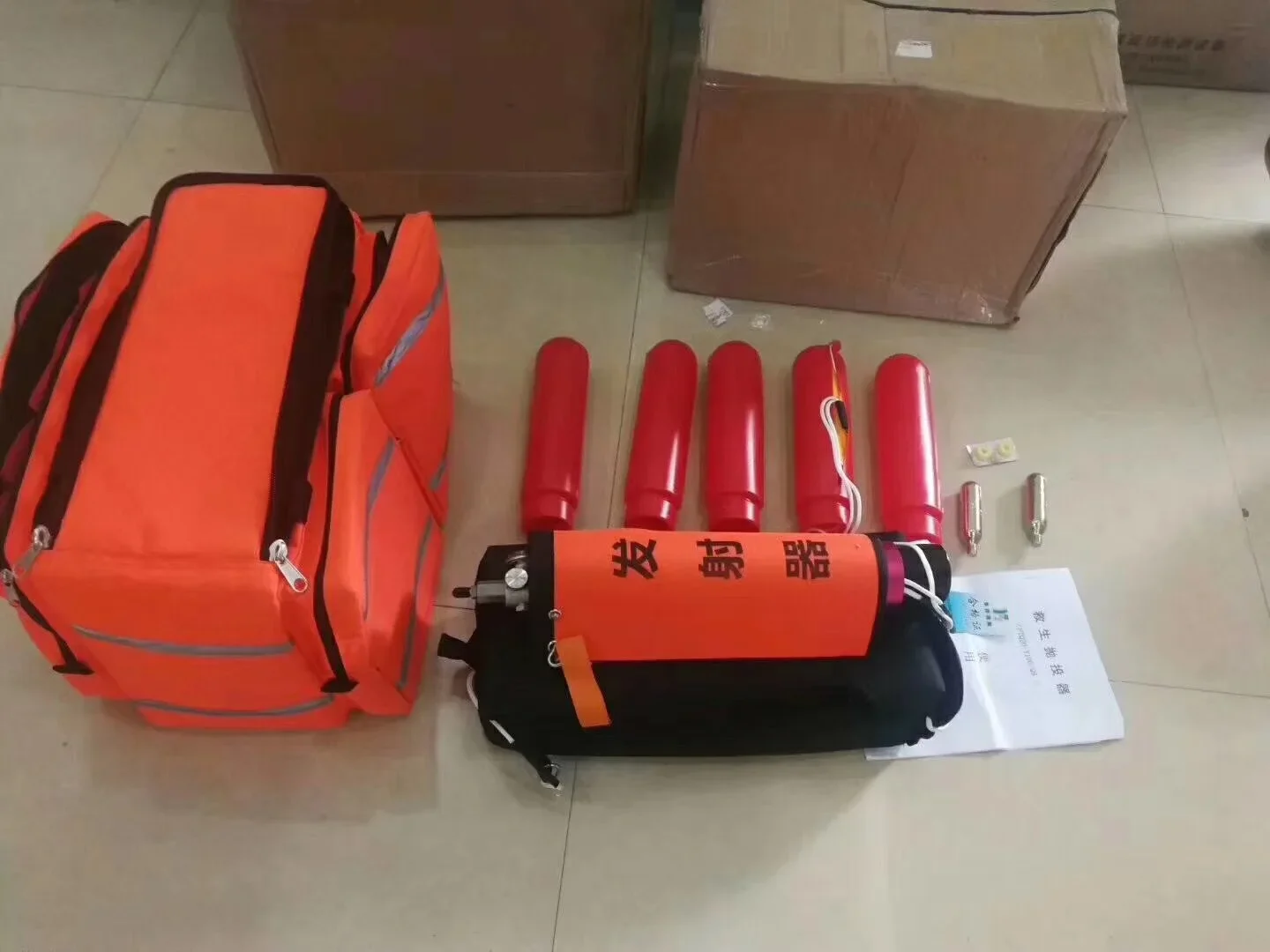 Life-saving Thrower Device Lin - Rescue Rope Throw 评论和价格