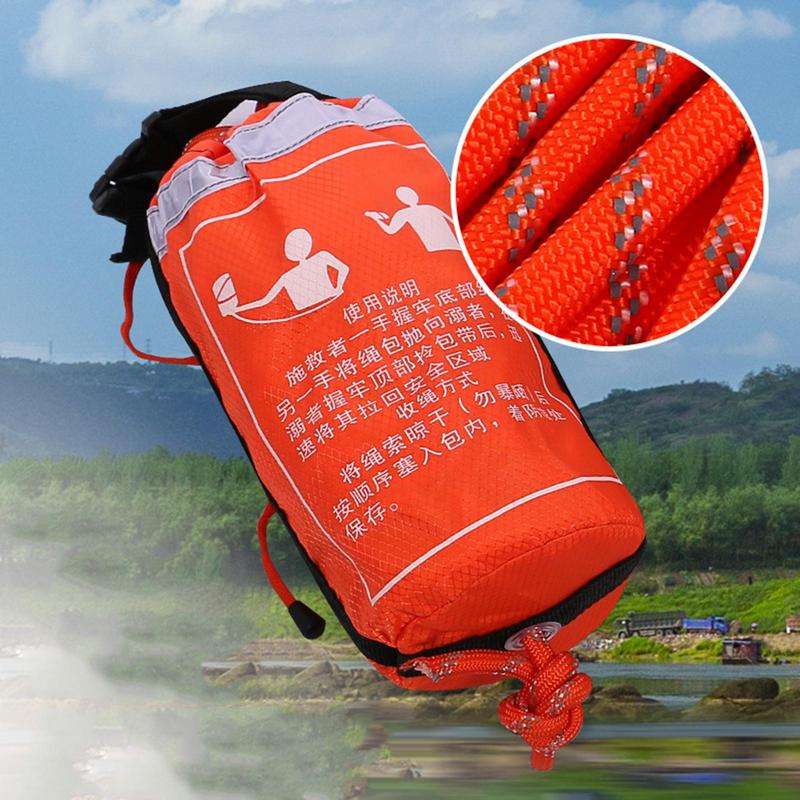 Throwable Flotation Device Flo - Rescue Rope Throw 评论和价格