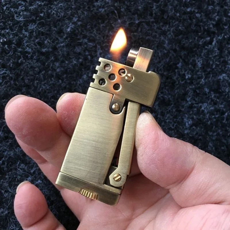 Retro Gasolin e Flint Side Pre - Fire Starting Kit 评论和价格