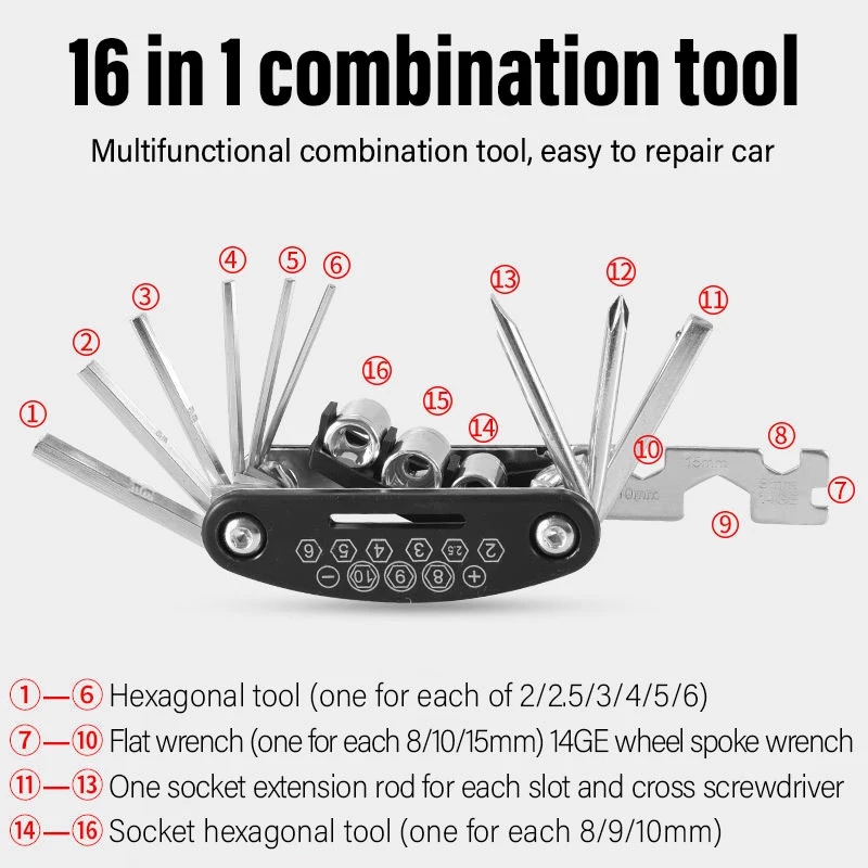 Bike Repair Kit Bicycle Tube B - Bivy Bag Emergency 评论和价格