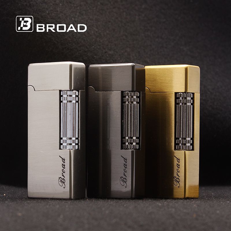 BROAD Flint Gas Lighter Butane - Fire Starting Kit 评论和价格