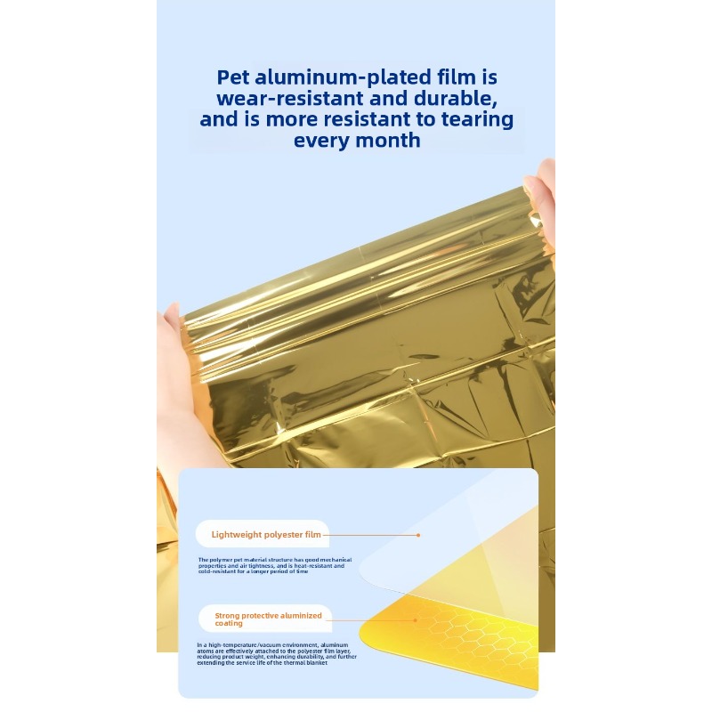 Emergency Survival Blanket Out - Survival Blanket Reflective 评论和价格