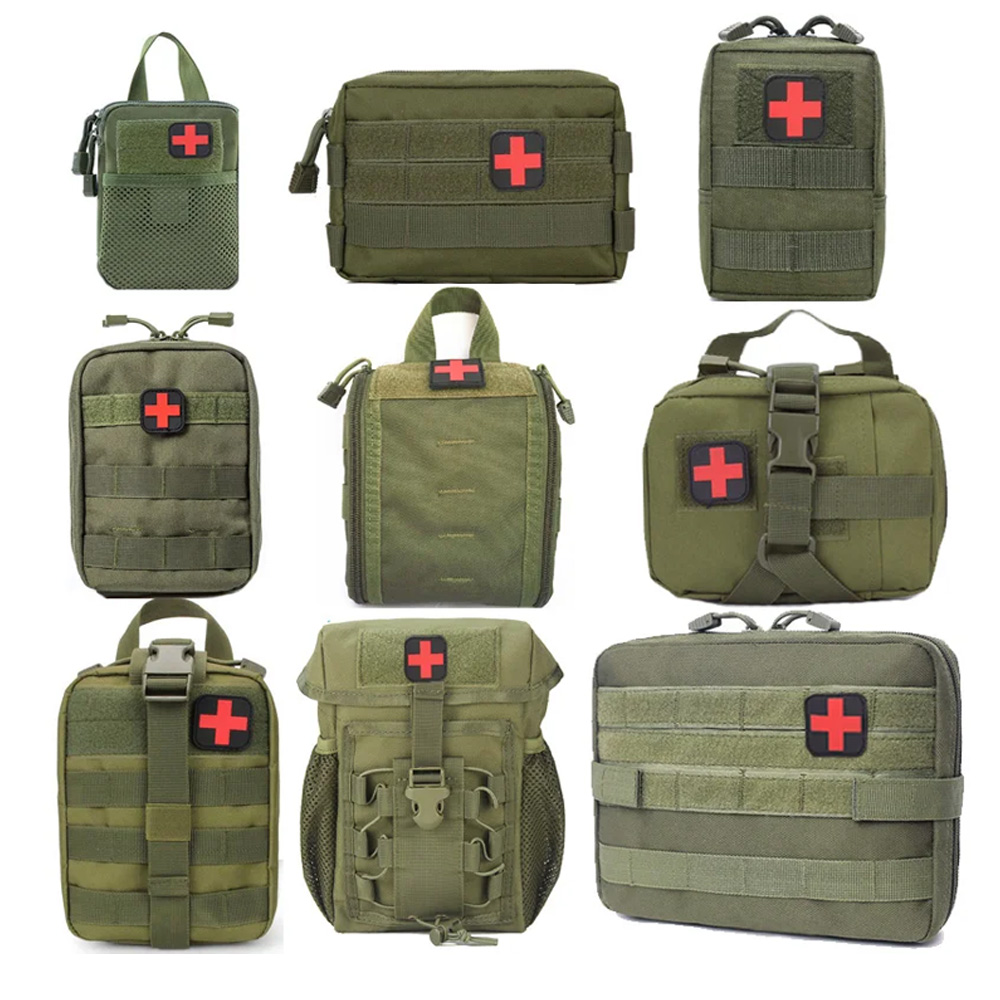 IFAK EDC Bag Waist Bag Hunting - Bivy Bag Emergency 评论和价格