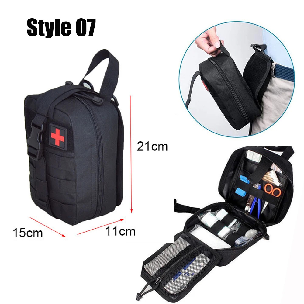IFAK EDC Bag Waist Bag Hunting - Bivy Bag Emergency 评论和价格